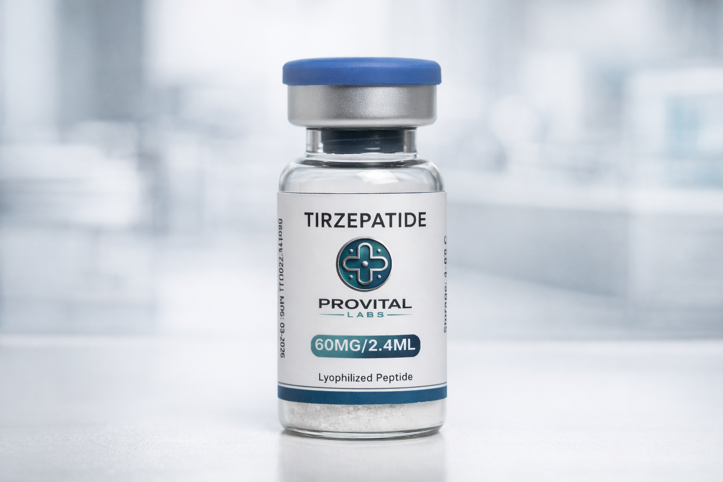 Tirzepatida 60Mg FDA Certified