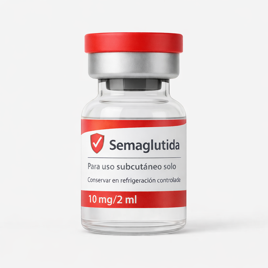 Semaglutida (Ozempic) 10mg | 1 Vial – FDA Certified