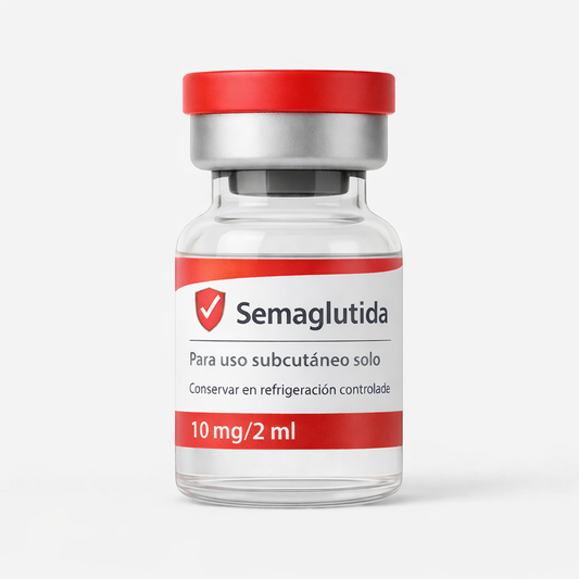 Semaglutida (Ozempic) 10mg | 1 Vial – FDA Certified