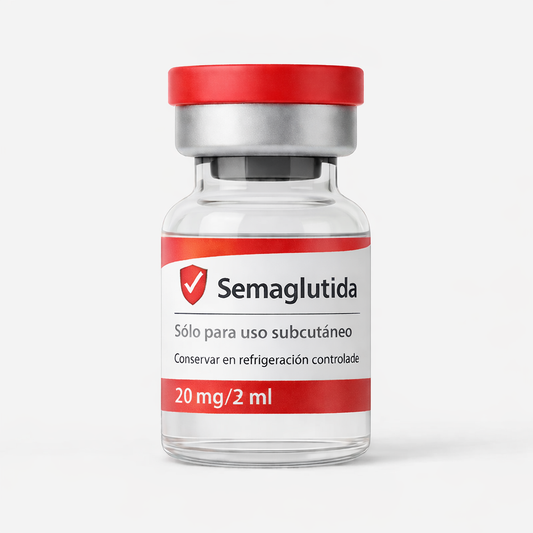 Semaglutida (Ozempic) 20mg | 1 Vial – FDA Certified