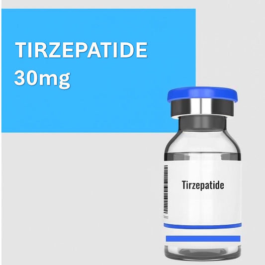 Tirzepatida Vial 30Mg