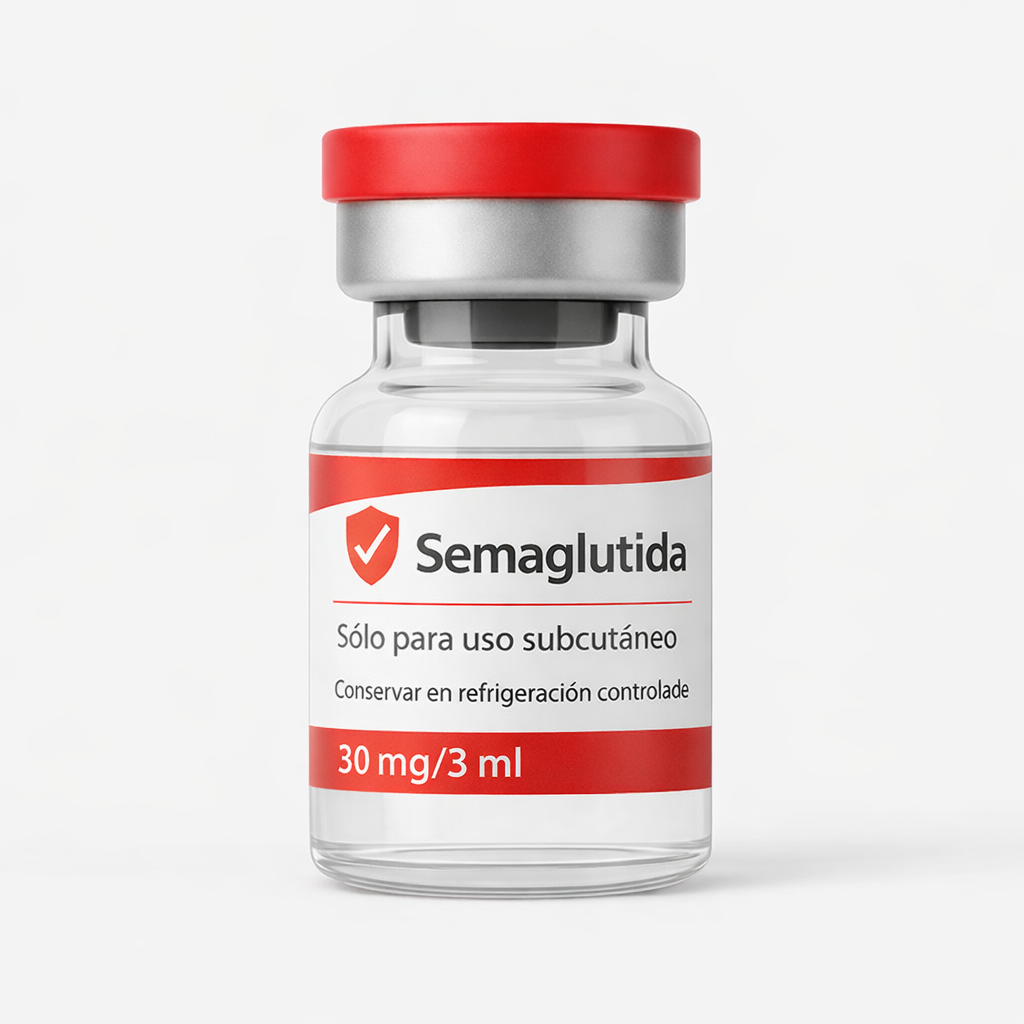 Semaglutida (Ozempic) 30mg | 1 Vial – FDA Certified