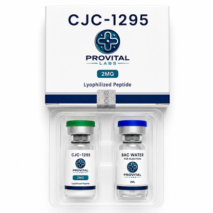 CJC-1295 (Sin DAC) 2mg