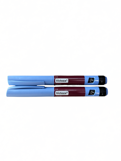 Victoza® (Liraglutida) 6mg – Caja con 2 Plumas Inyectables de 3ml