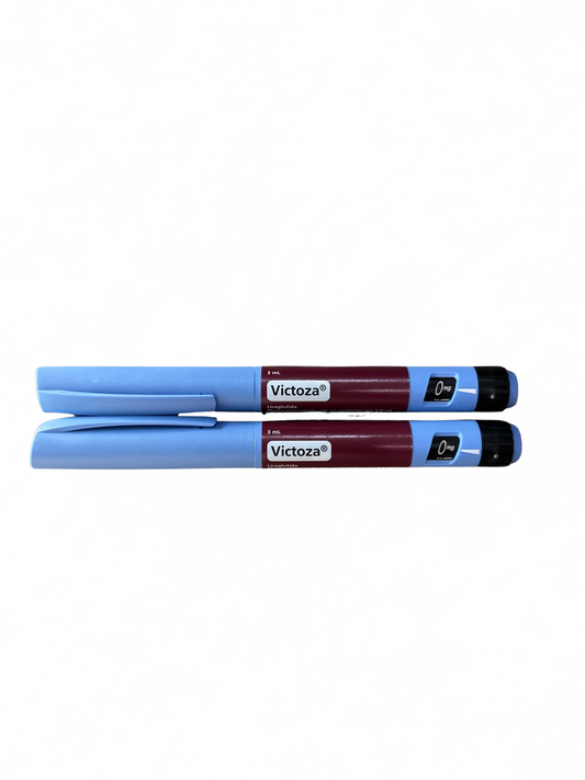 Victoza® (Liraglutida) 6mg – Caja con 2 Plumas Inyectables de 3ml