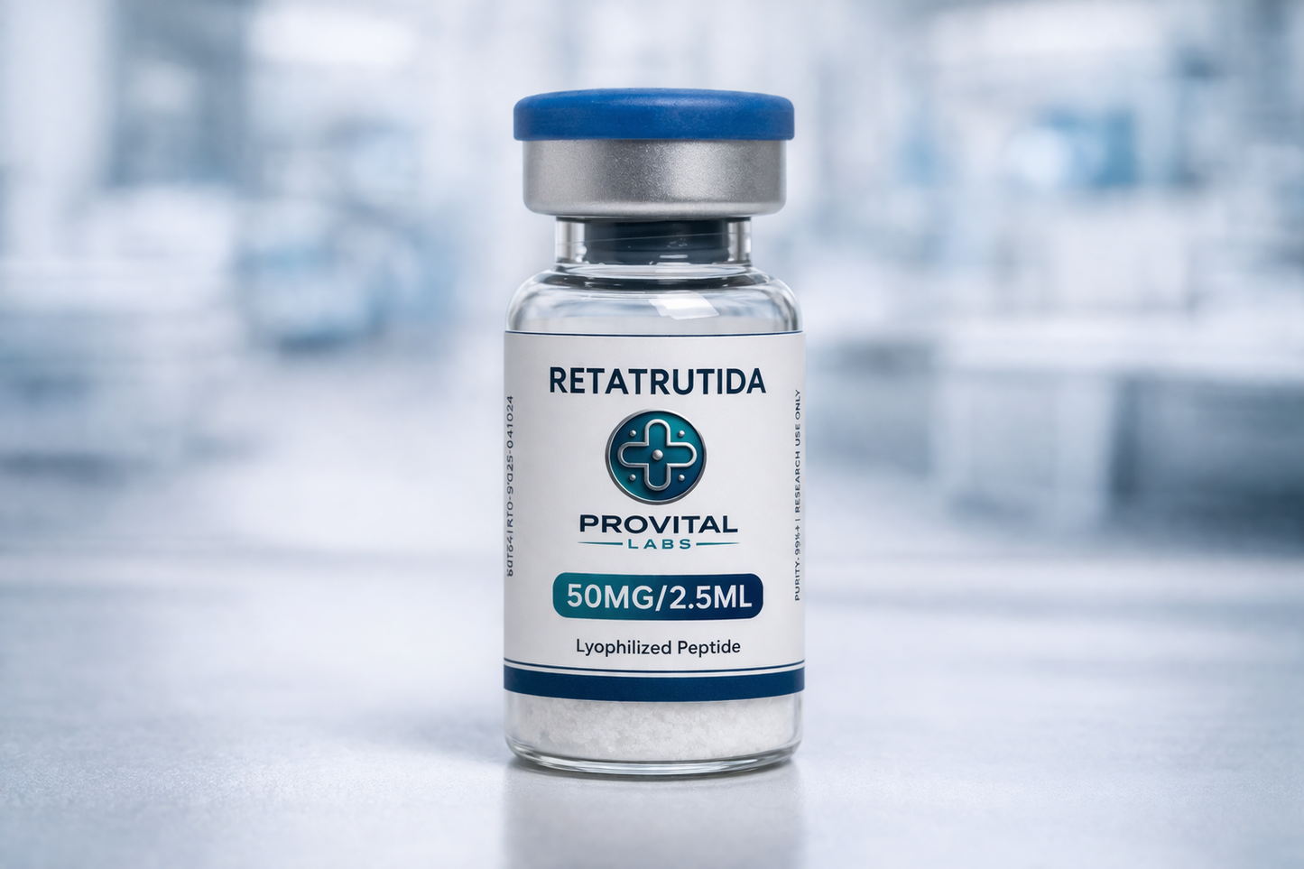 Retatutride 50mg FDA Certified