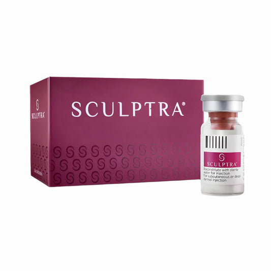 Sculptra® Aesthetic – Bioestimulador de Colágeno de Larga Duración
