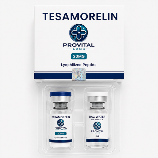 Tesamorelin 20mg
