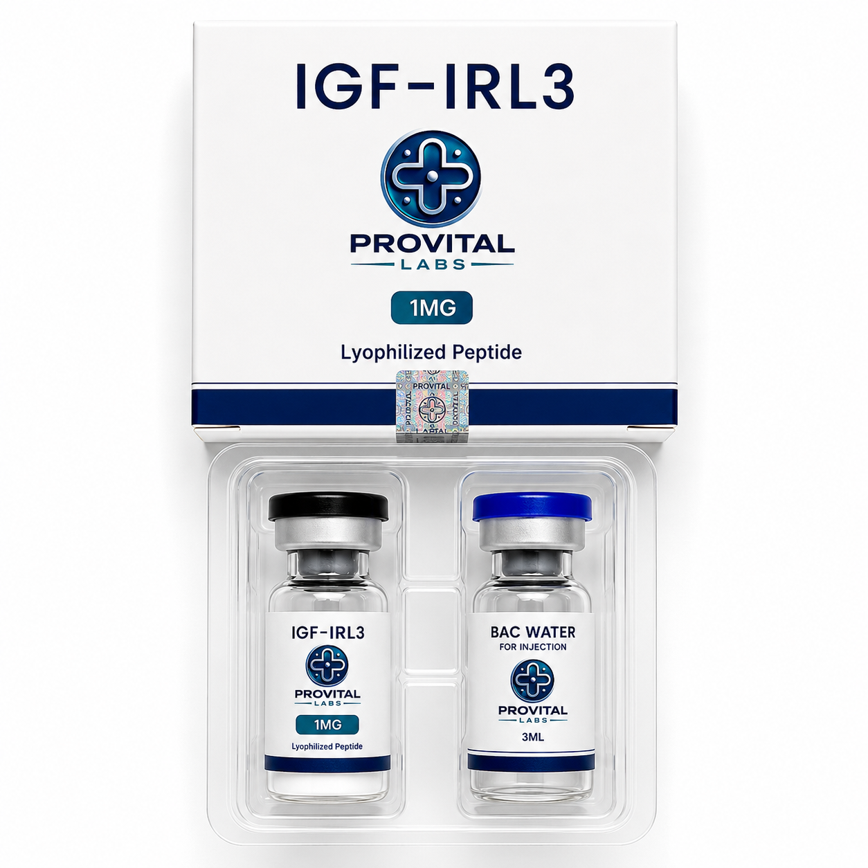 IGF-1 LR3 1mg