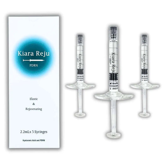 Kiara Reju – Hidratación Profunda y Rejuvenecimiento Celular