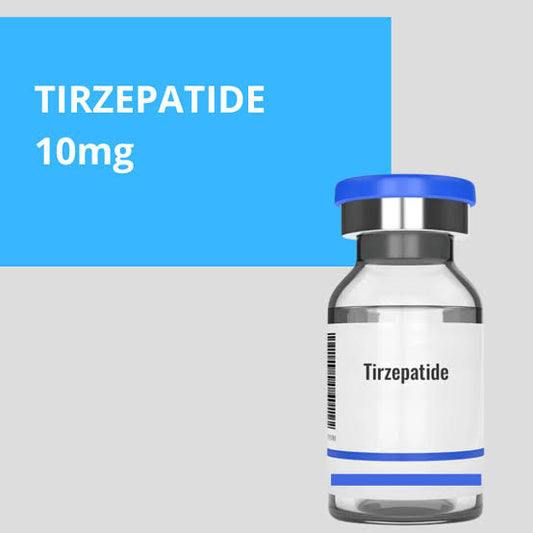 Tirzepatida Vial 10mg