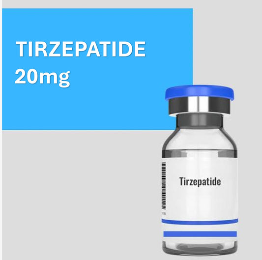 Tirzepatida Vial 20mg