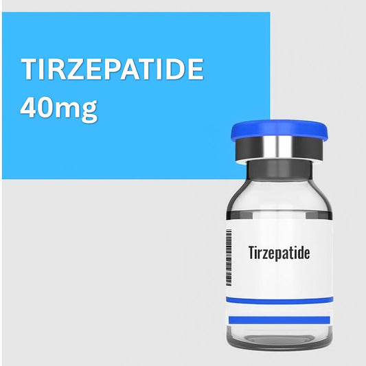 Tirzepatida Vial 40mg