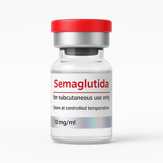 Semaglutide 10mg | 1 Vial – FDA Certified